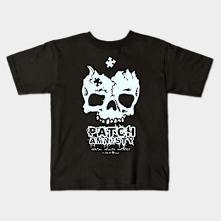 Patch Amnesty Back Kids T-Shirt